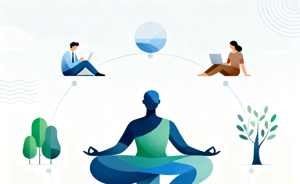 Kako održati zdravu ravnotežu u životu