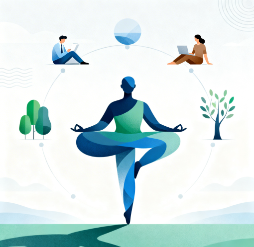 Kako održati zdravu ravnotežu u životu