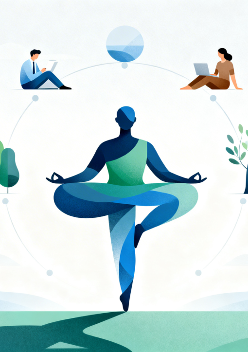 Kako održati zdravu ravnotežu u životu