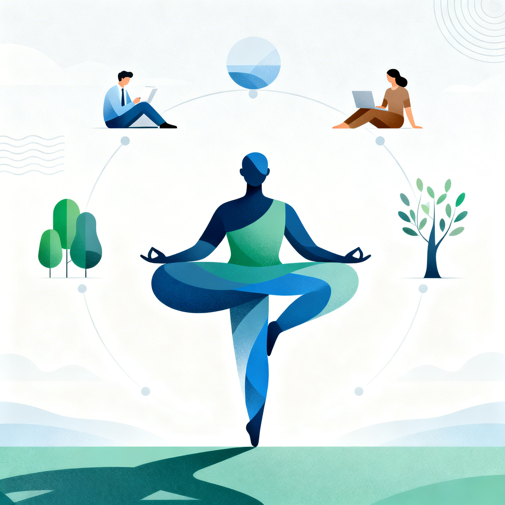 Kako održati zdravu ravnotežu u životu