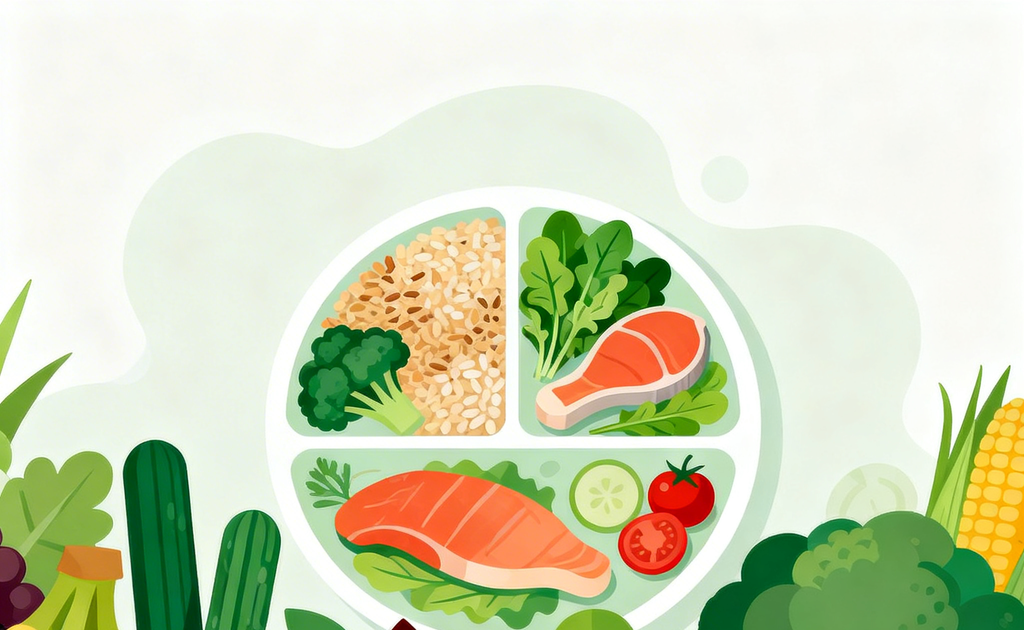 Zdravlje kroz pravilnu ishranu