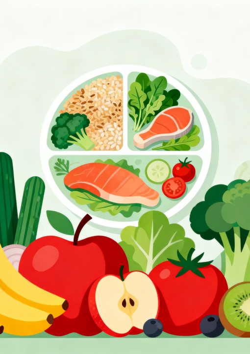 Zdravlje kroz pravilnu ishranu