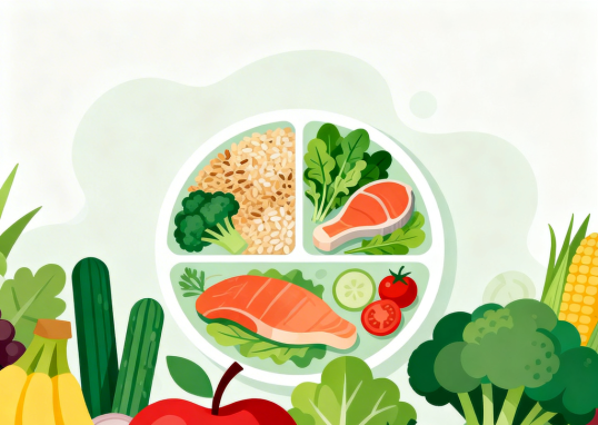 Zdravlje kroz pravilnu ishranu